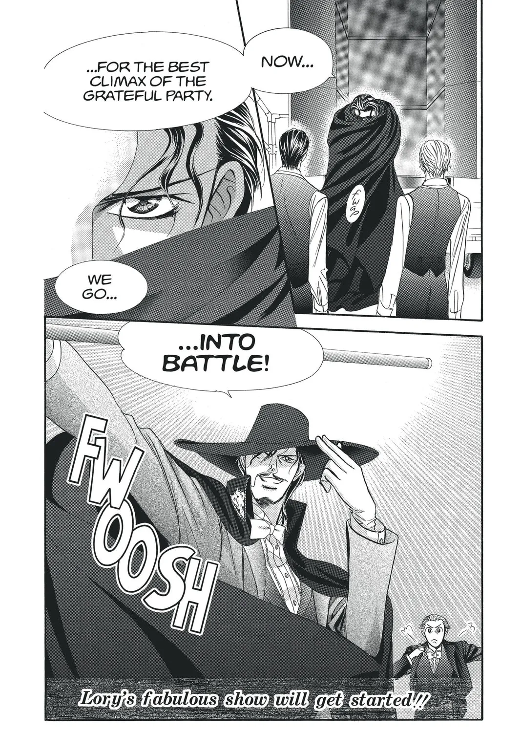 Read Skip Beat! chapter 117 image 56 on Lezhin