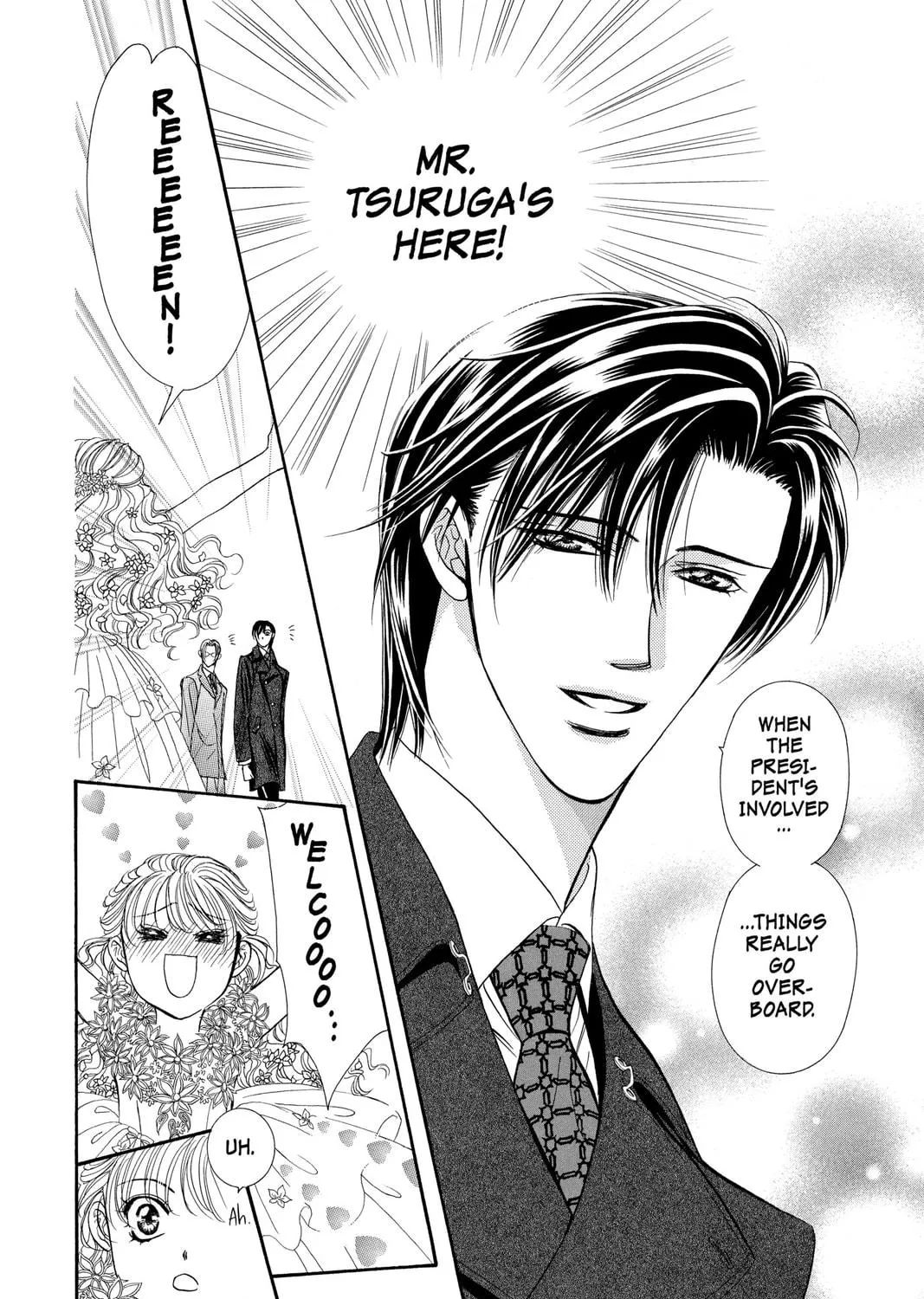 Read Skip Beat! chapter 118 image 10 on Lezhin