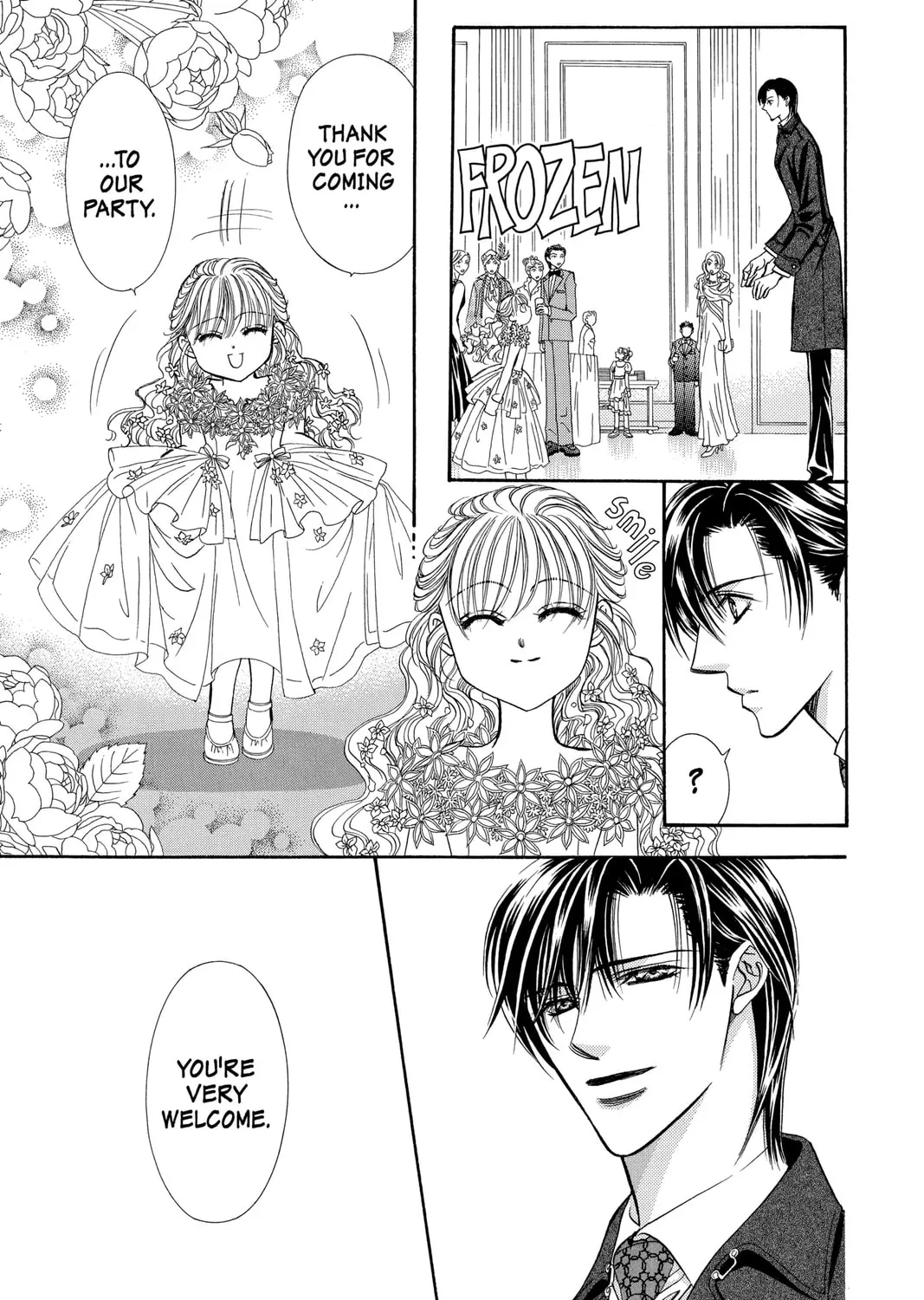 Read Skip Beat! chapter 118 image 12 on Lezhin