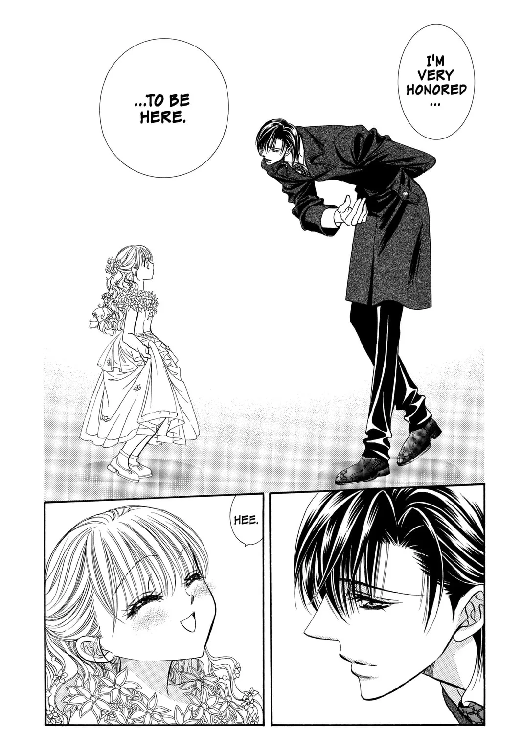 Read Skip Beat! chapter 118 image 14 on Lezhin
