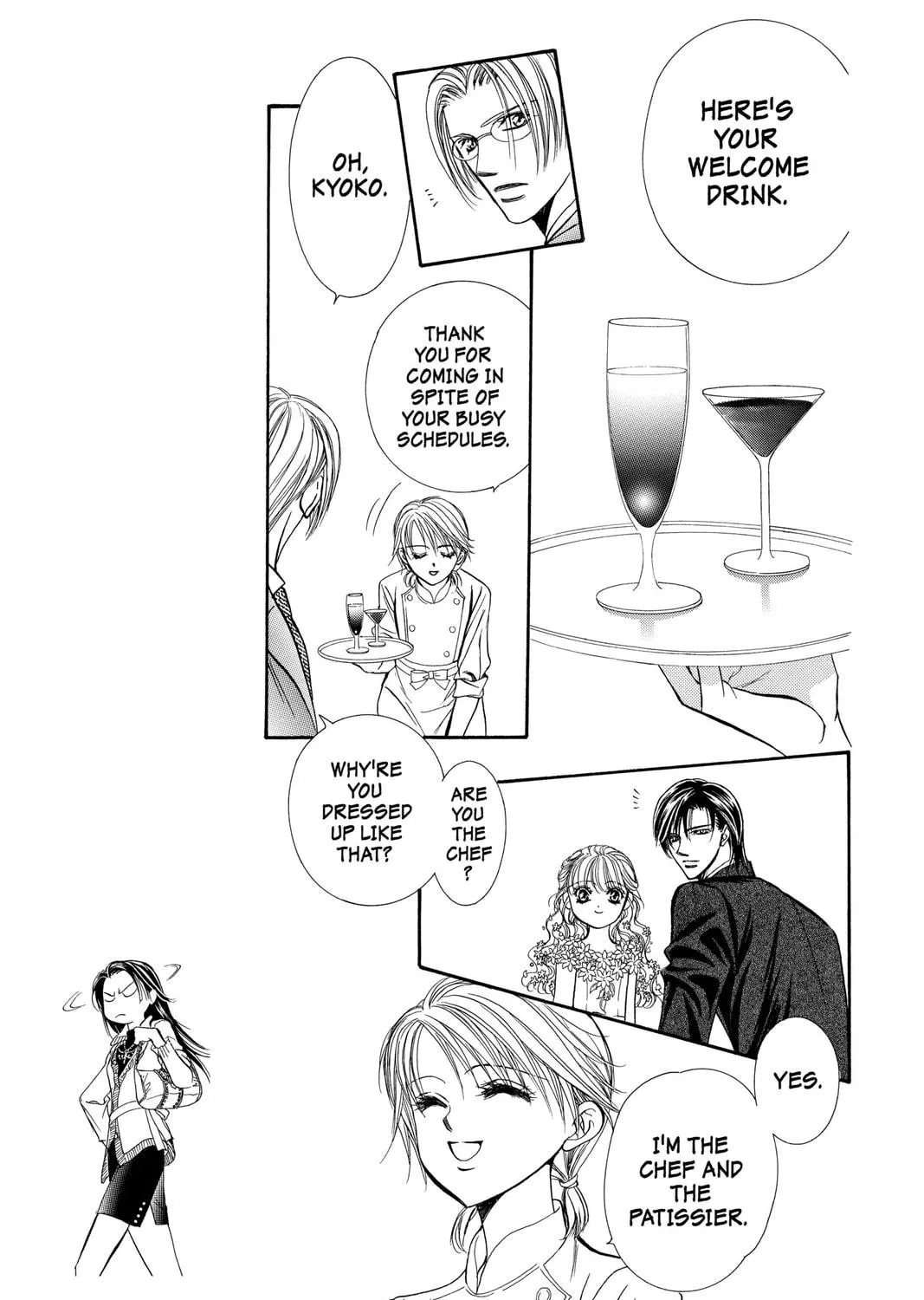 Read Skip Beat! chapter 118 image 16 on Lezhin