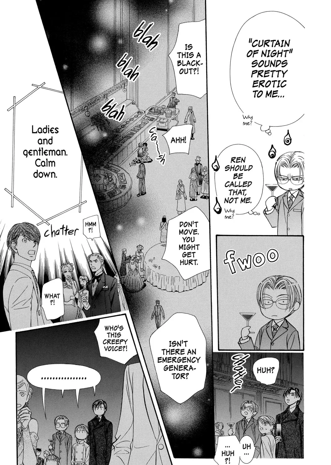 Read Skip Beat! chapter 118 image 20 on Lezhin
