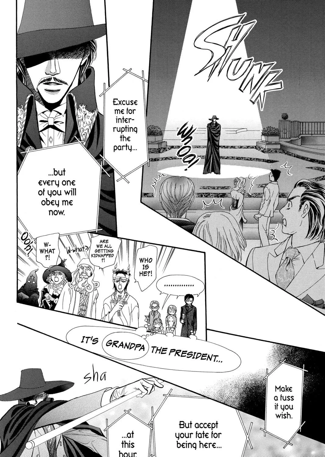 Read Skip Beat! chapter 118 image 22 on Lezhin