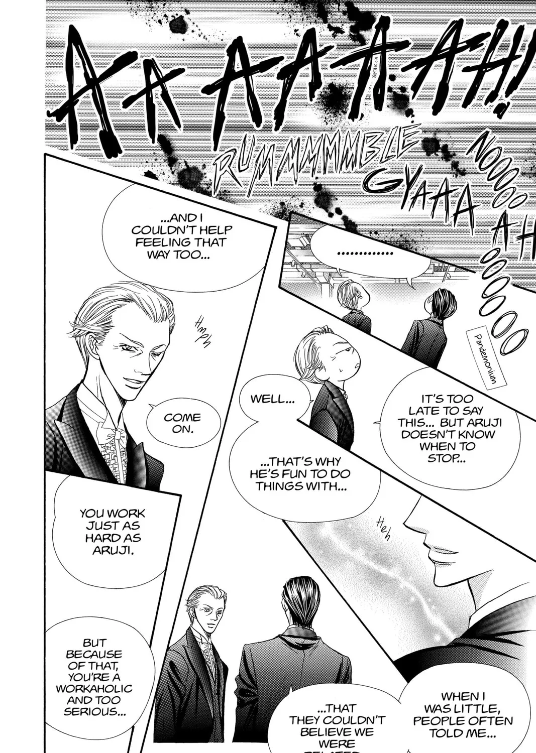 Read Skip Beat! chapter 118 image 26 on Lezhin