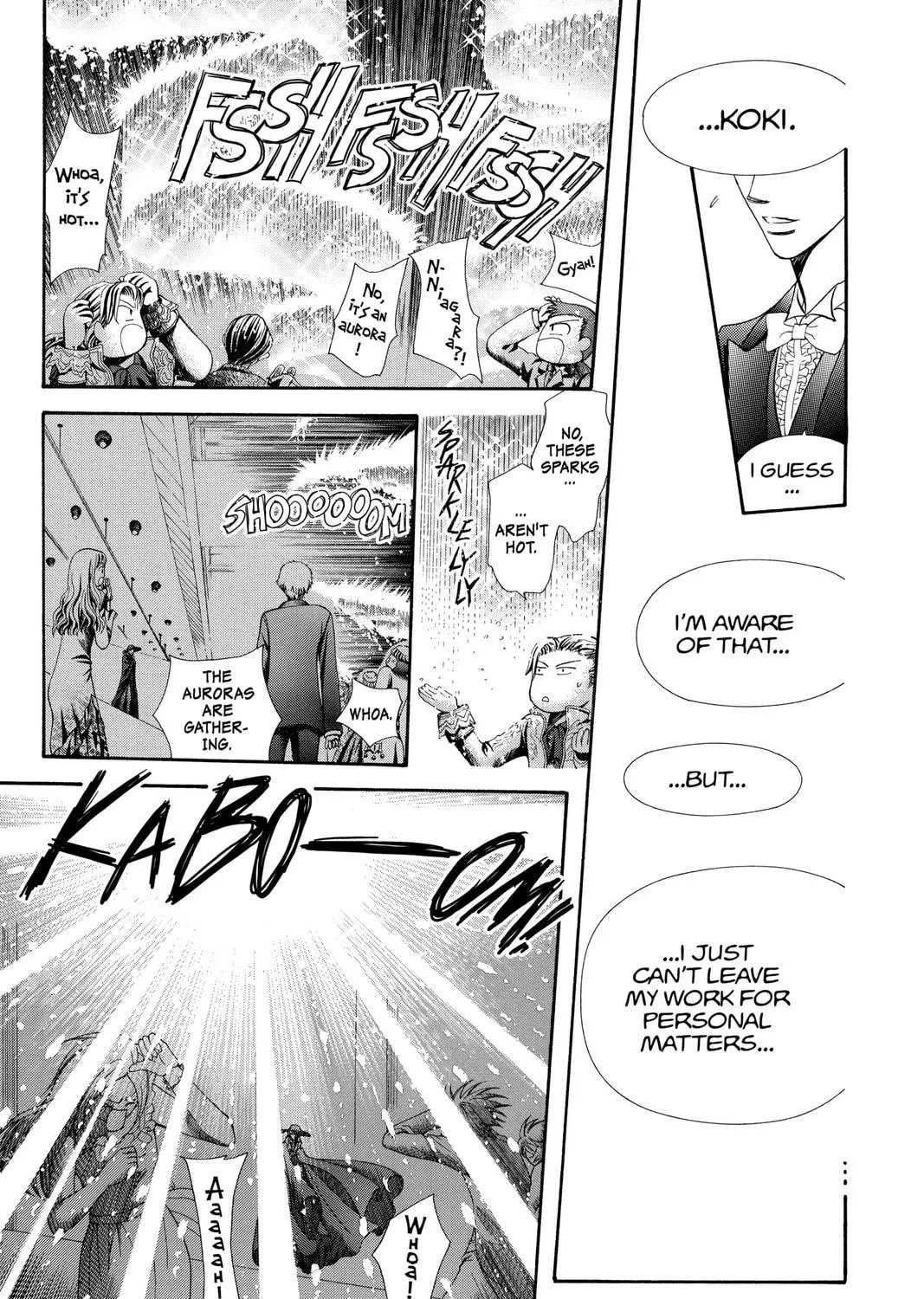 Read Skip Beat! chapter 118 image 28 on Lezhin