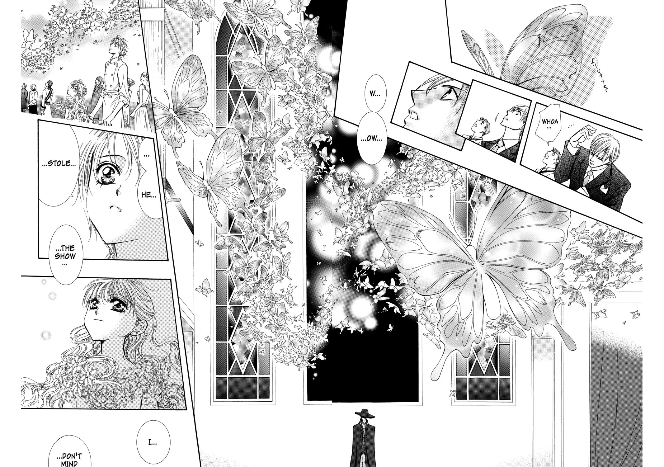 Read Skip Beat! chapter 118 image 30 on Lezhin