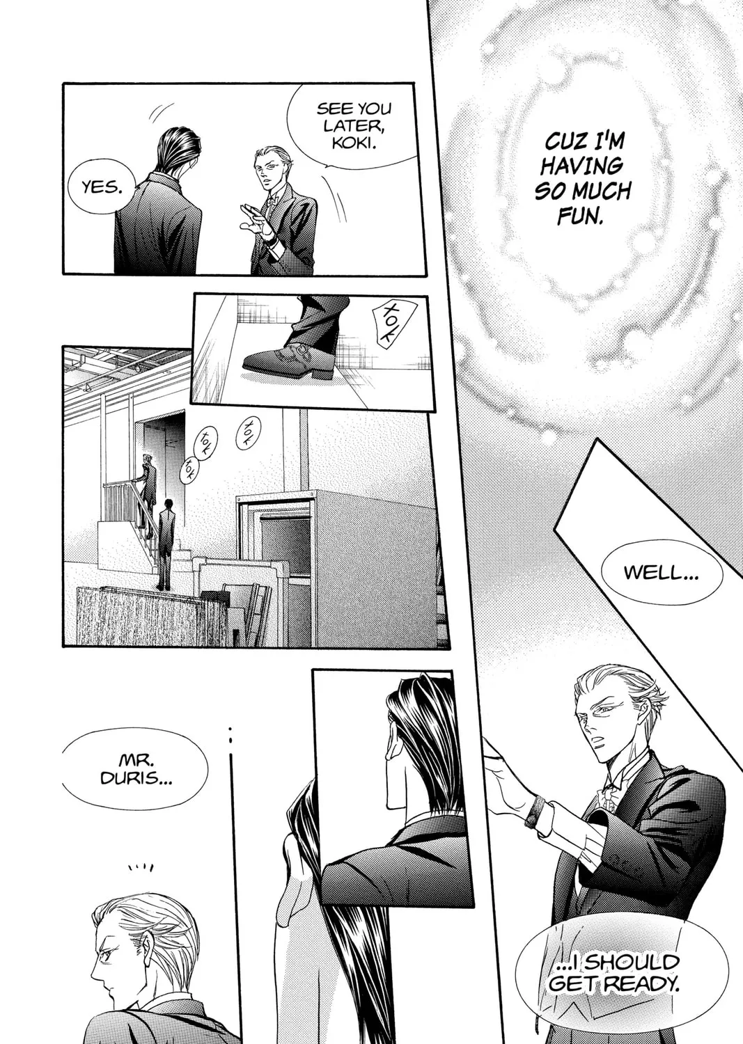 Read Skip Beat! chapter 118 image 32 on Lezhin
