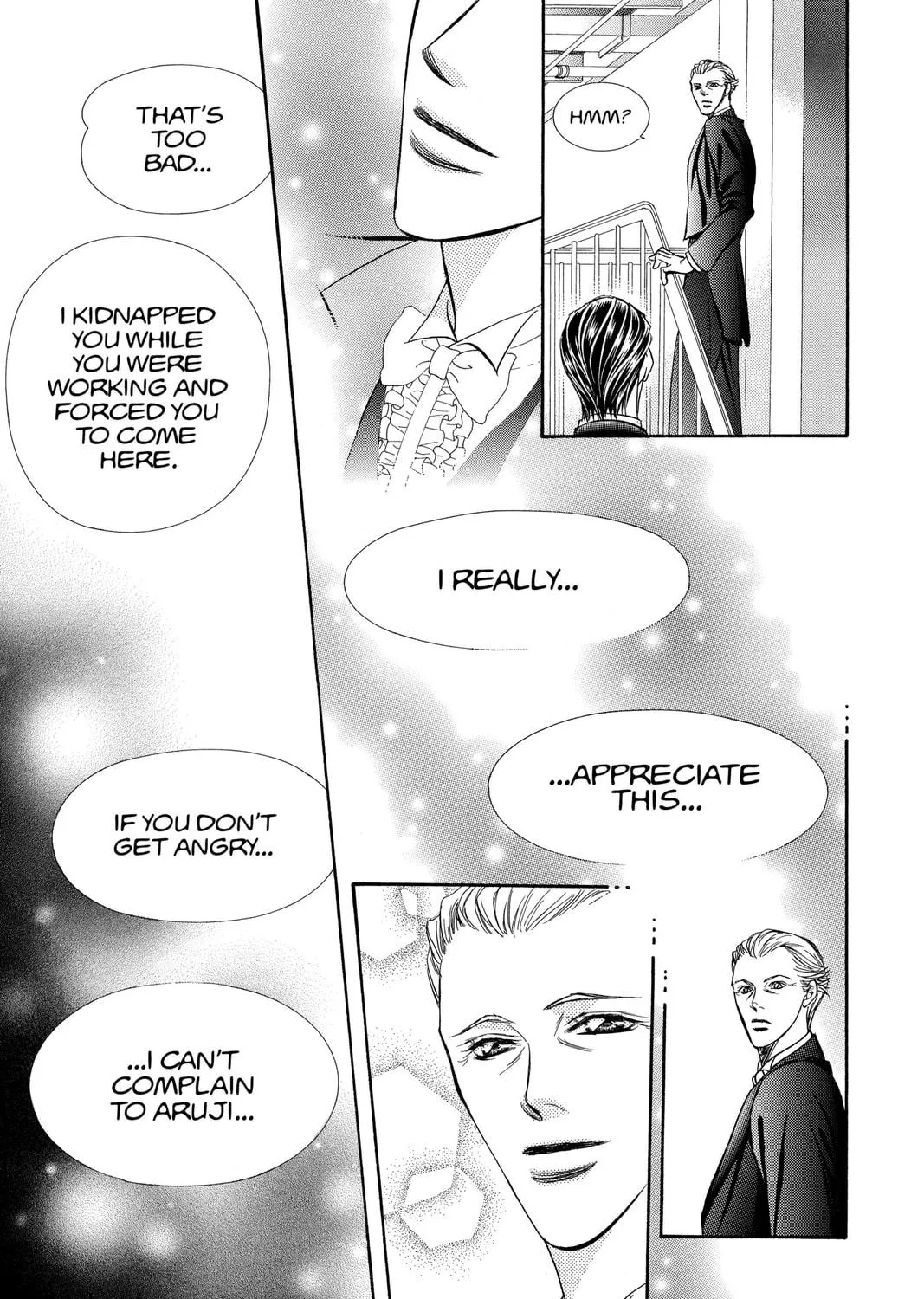 Read Skip Beat! chapter 118 image 34 on Lezhin