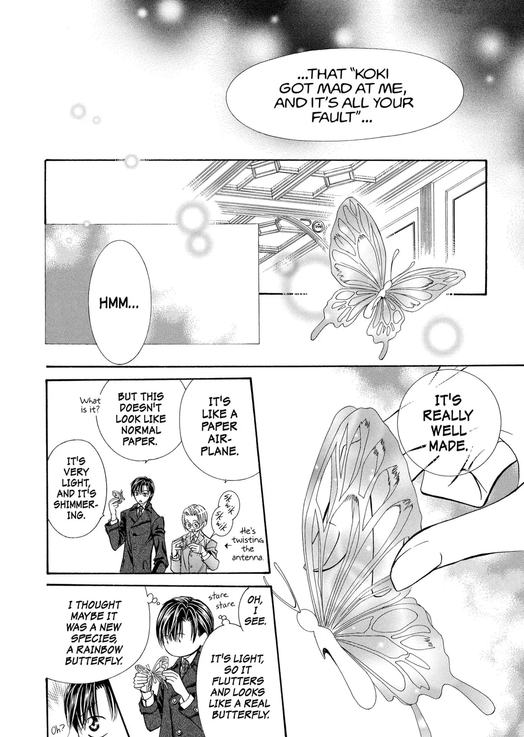 Read Skip Beat! chapter 118 image 36 on Lezhin