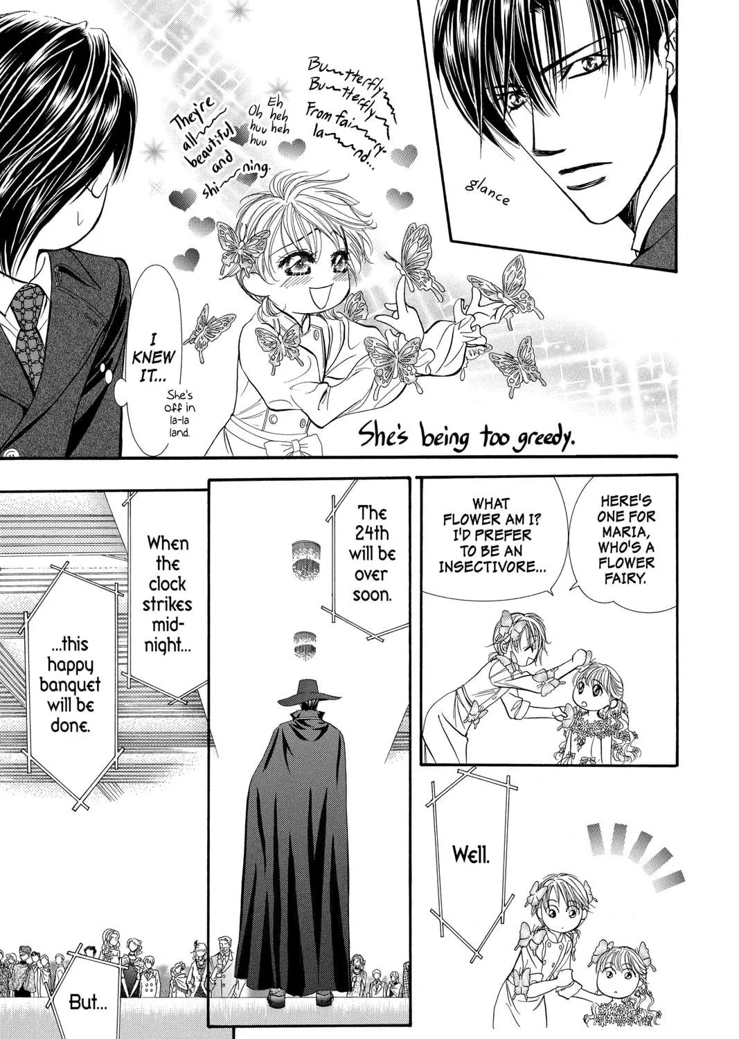 Read Skip Beat! chapter 118 image 38 on Lezhin