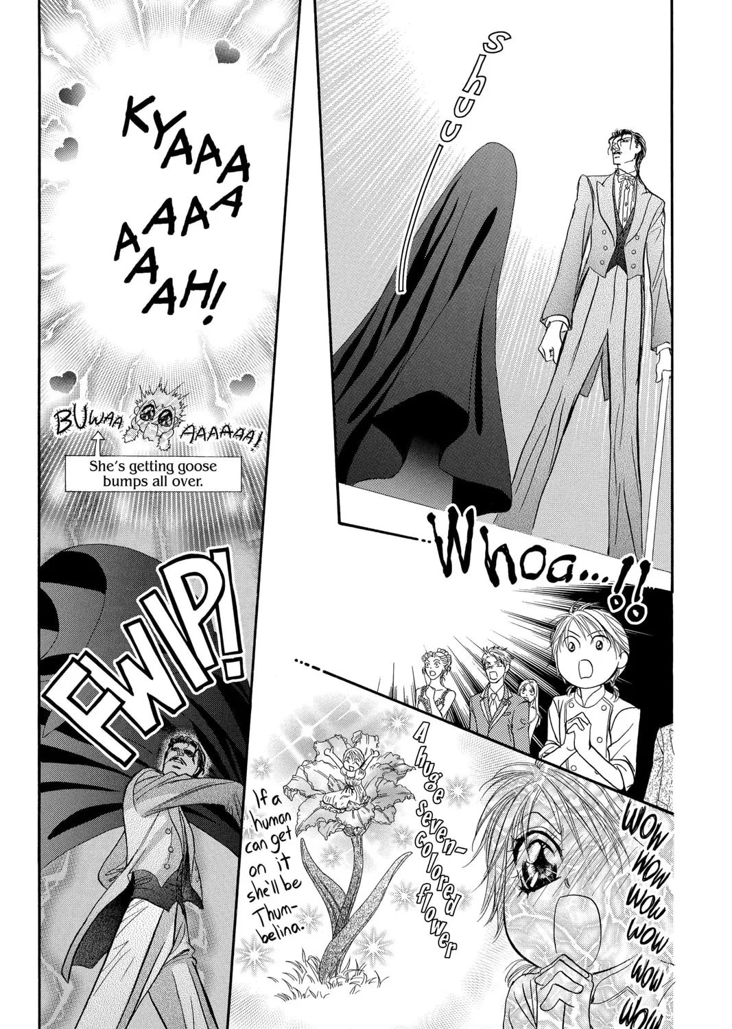 Read Skip Beat! chapter 118 image 42 on Lezhin