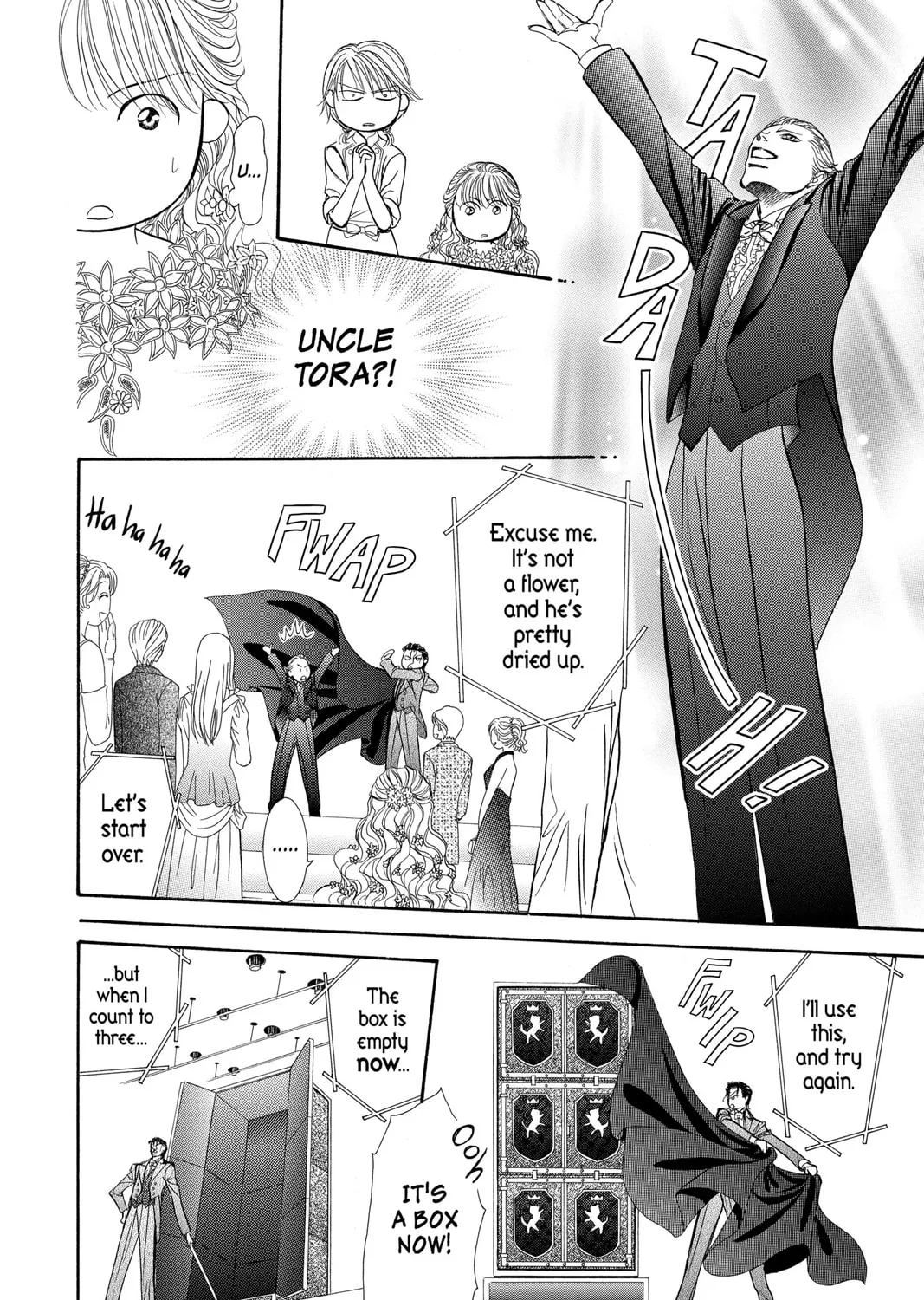 Read Skip Beat! chapter 118 image 44 on Lezhin