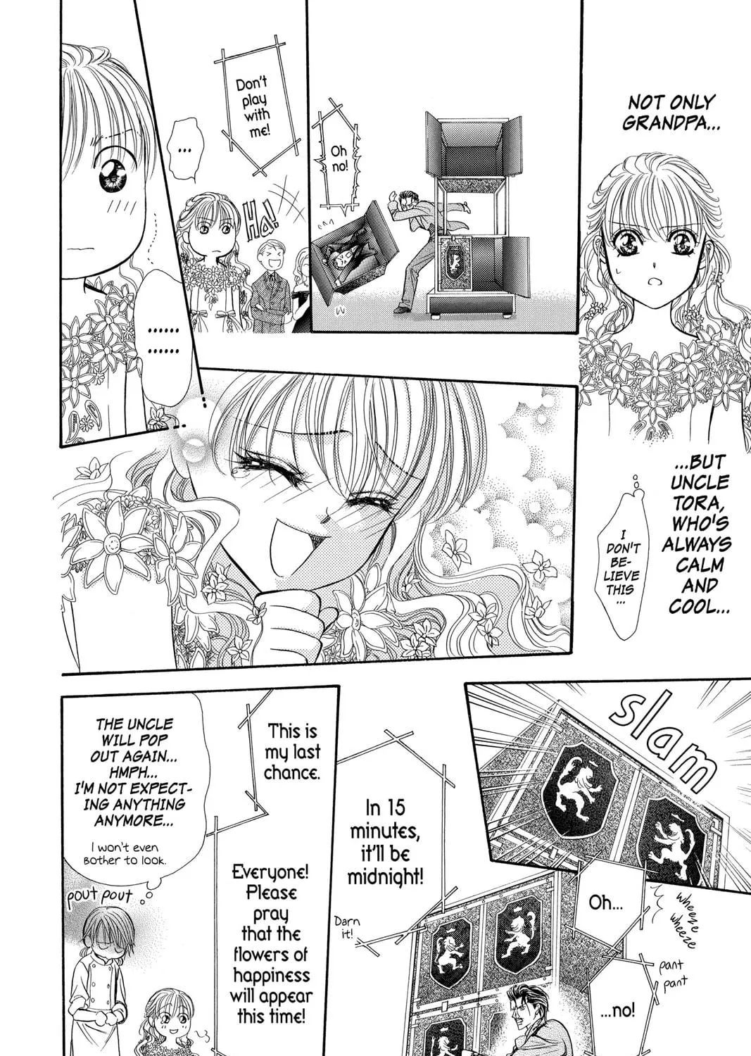 Read Skip Beat! chapter 118 image 48 on Lezhin