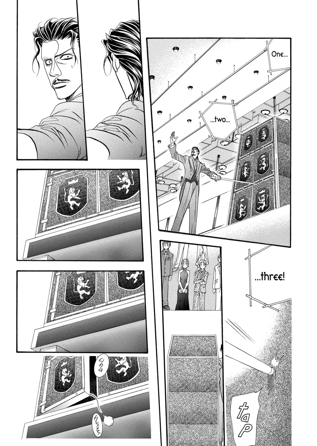 Read Skip Beat! chapter 118 image 50 on Lezhin