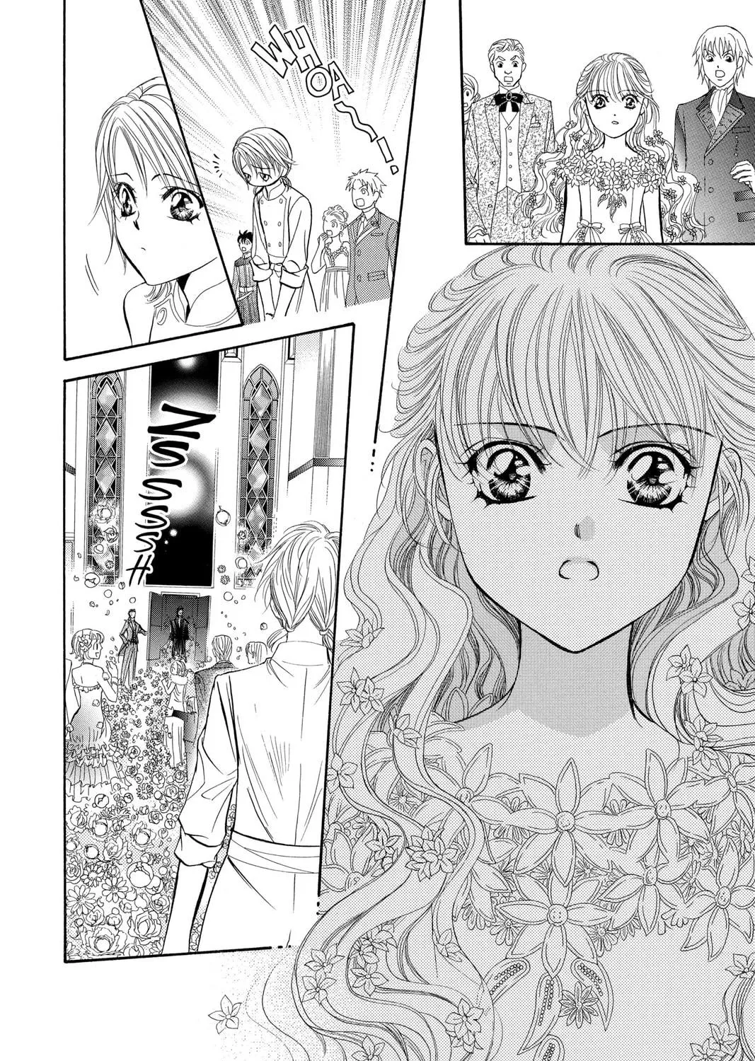 Read Skip Beat! chapter 118 image 52 on Lezhin