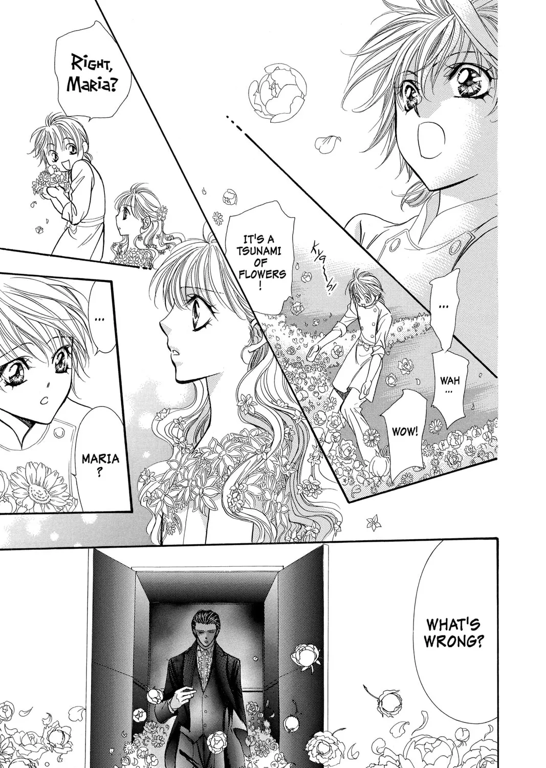 Read Skip Beat! chapter 118 image 54 on Lezhin