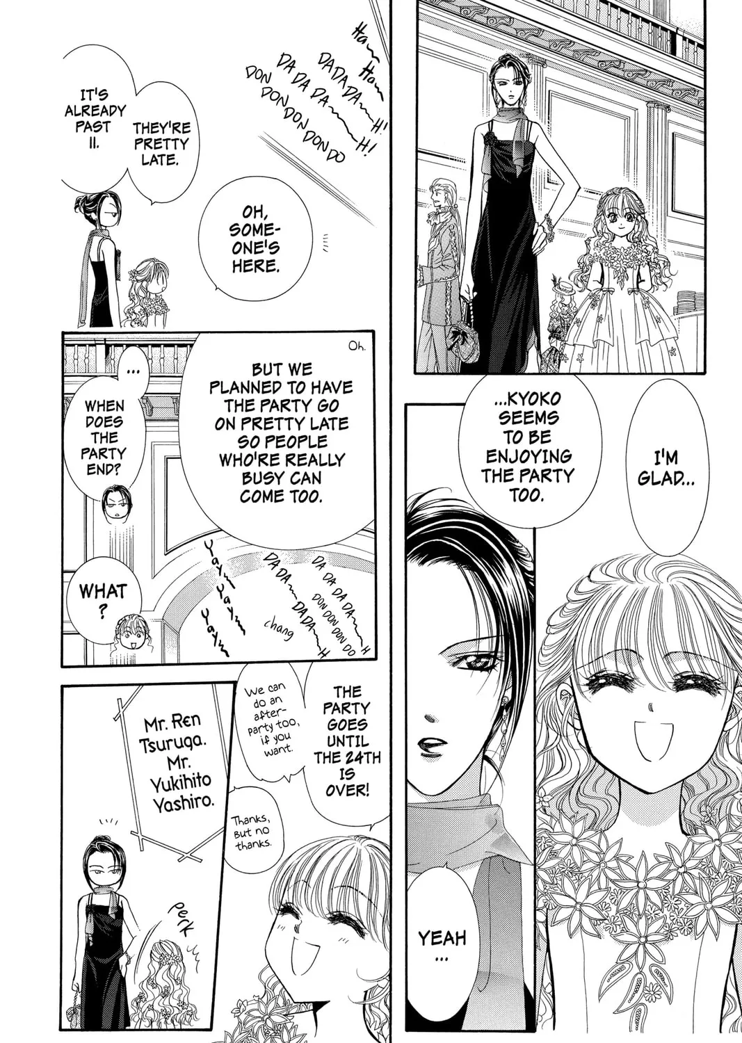 Read Skip Beat! chapter 118 image 6 on Lezhin