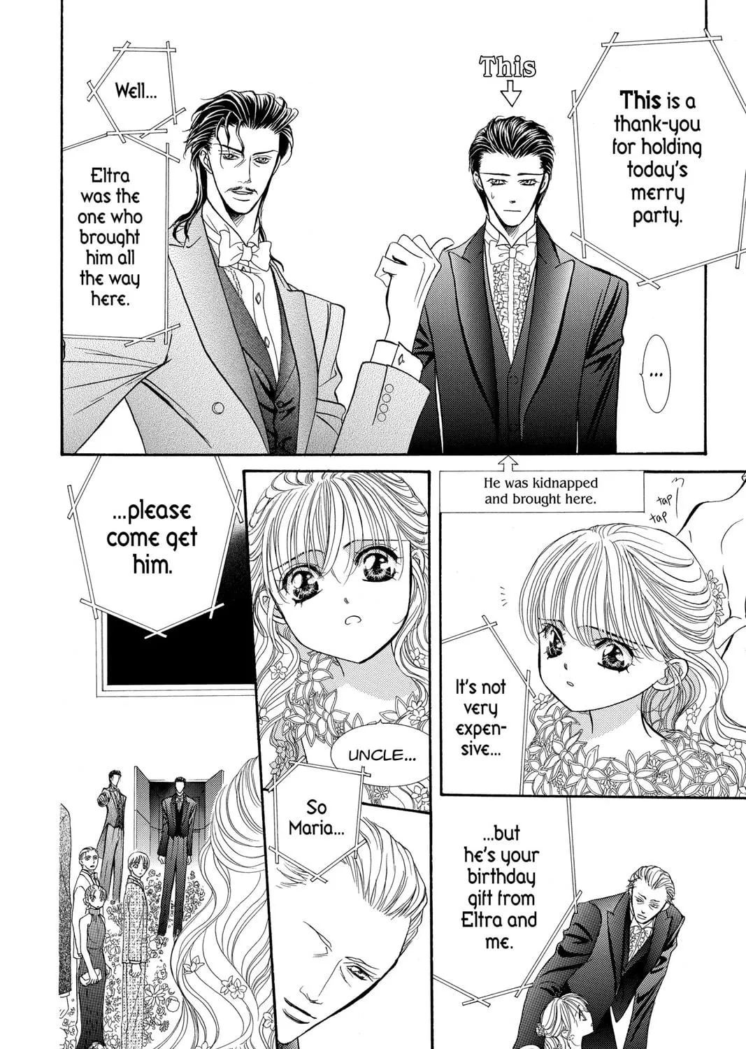 Read Skip Beat! chapter 119 image 10 on Lezhin