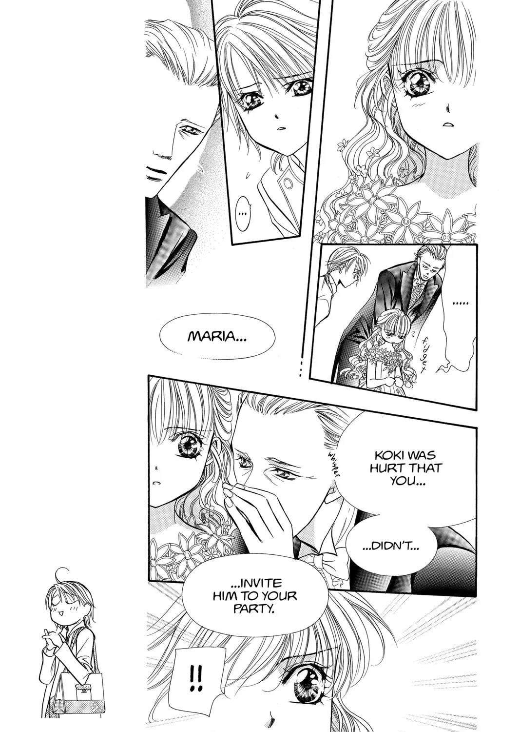 Read Skip Beat! chapter 119 image 12 on Lezhin