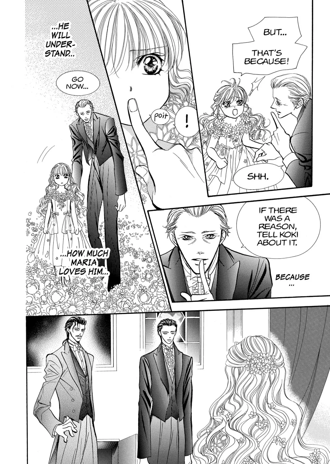 Read Skip Beat! chapter 119 image 14 on Lezhin