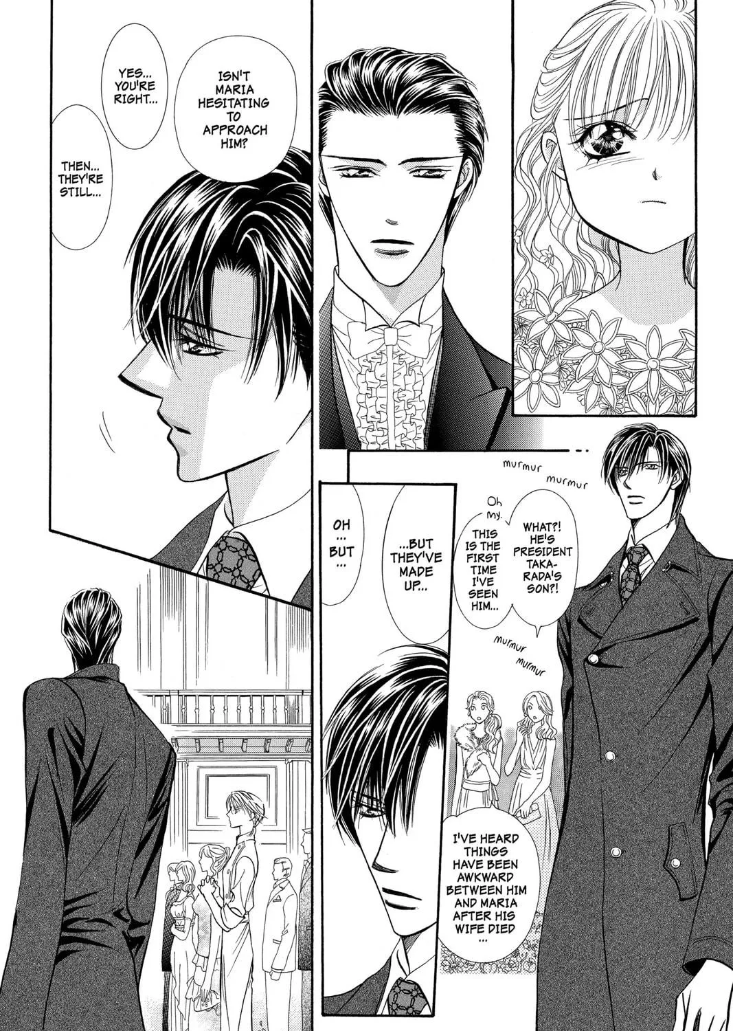 Read Skip Beat! chapter 119 image 16 on Lezhin