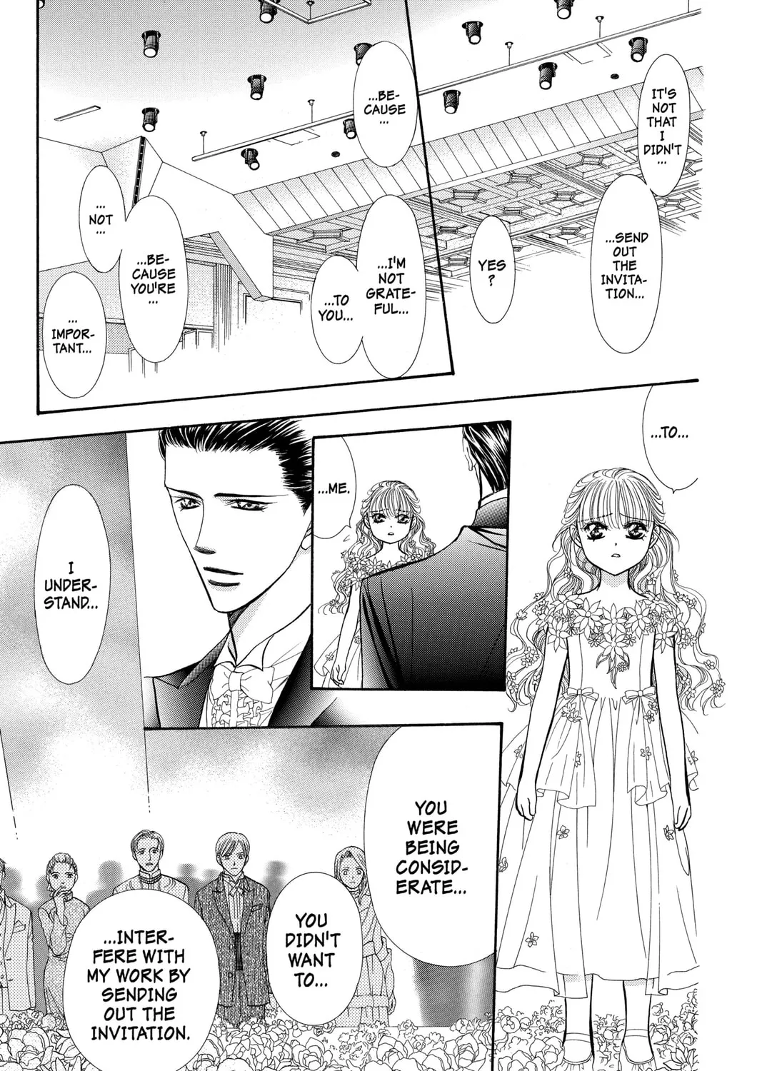 Read Skip Beat! chapter 119 image 20 on Lezhin