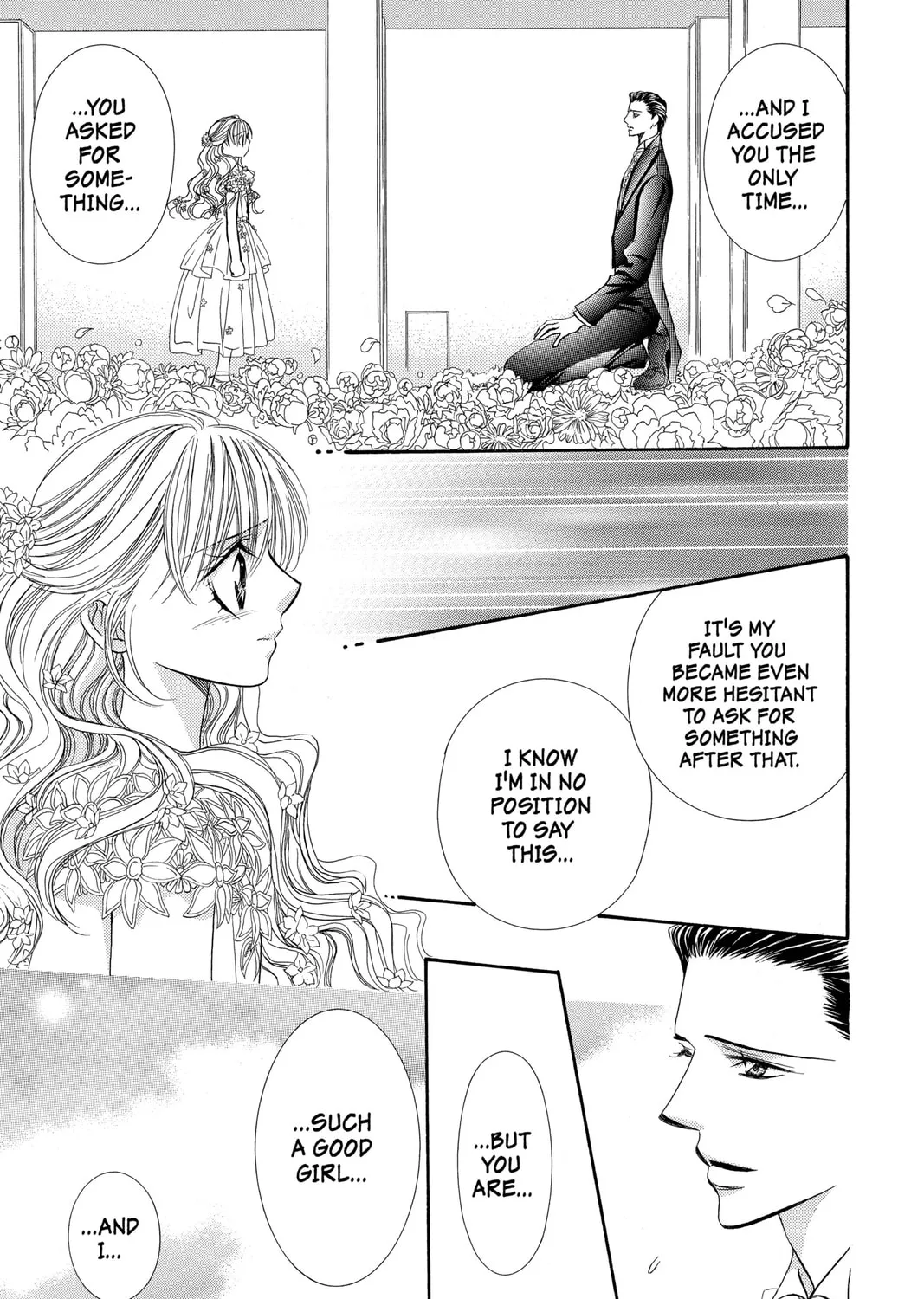 Read Skip Beat! chapter 119 image 24 on Lezhin
