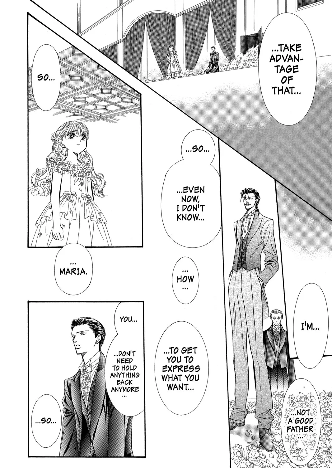 Read Skip Beat! chapter 119 image 26 on Lezhin