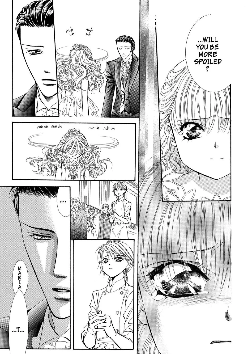 Read Skip Beat! chapter 119 image 28 on Lezhin