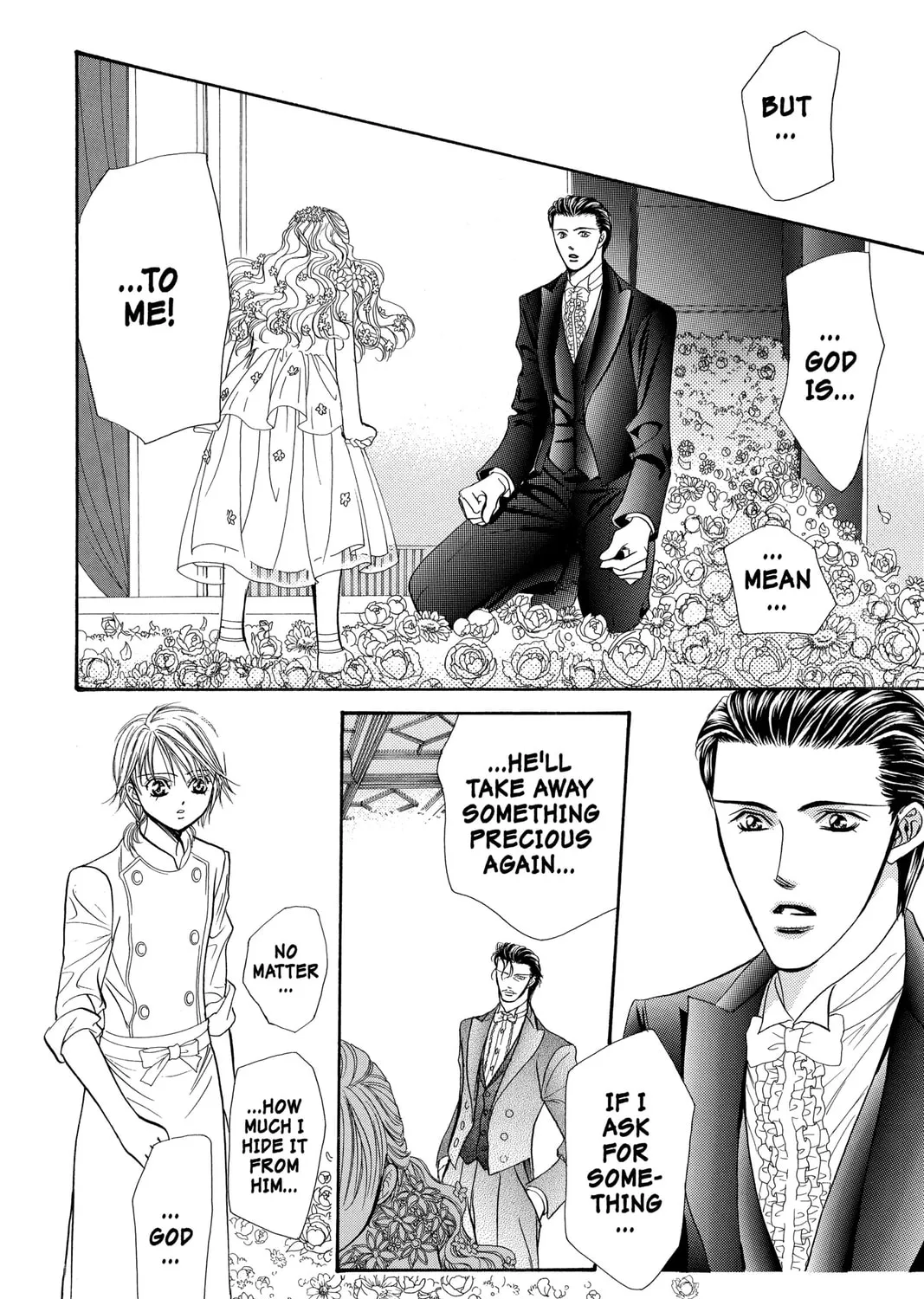 Read Skip Beat! chapter 119 image 30 on Lezhin