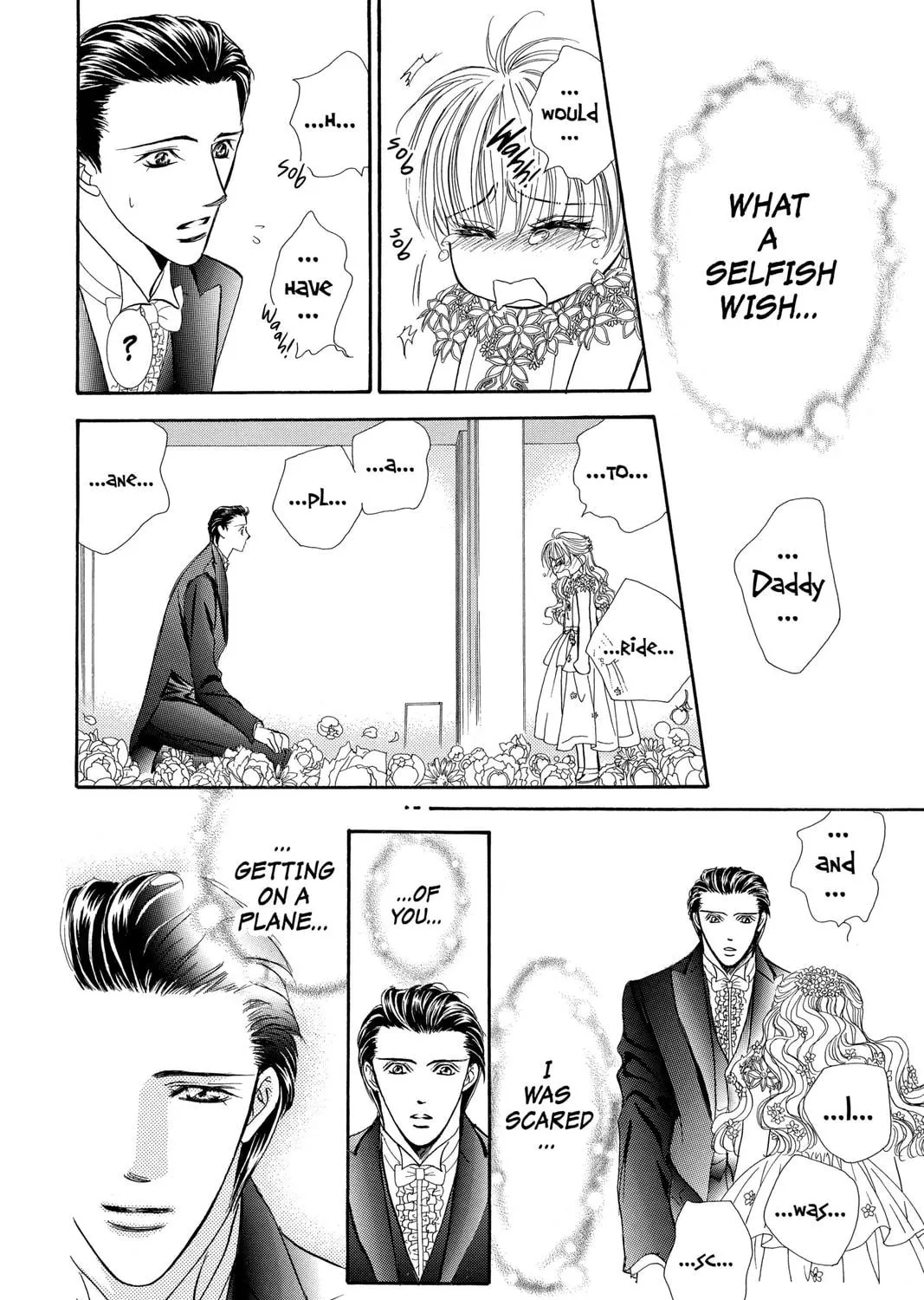 Read Skip Beat! chapter 119 image 34 on Lezhin