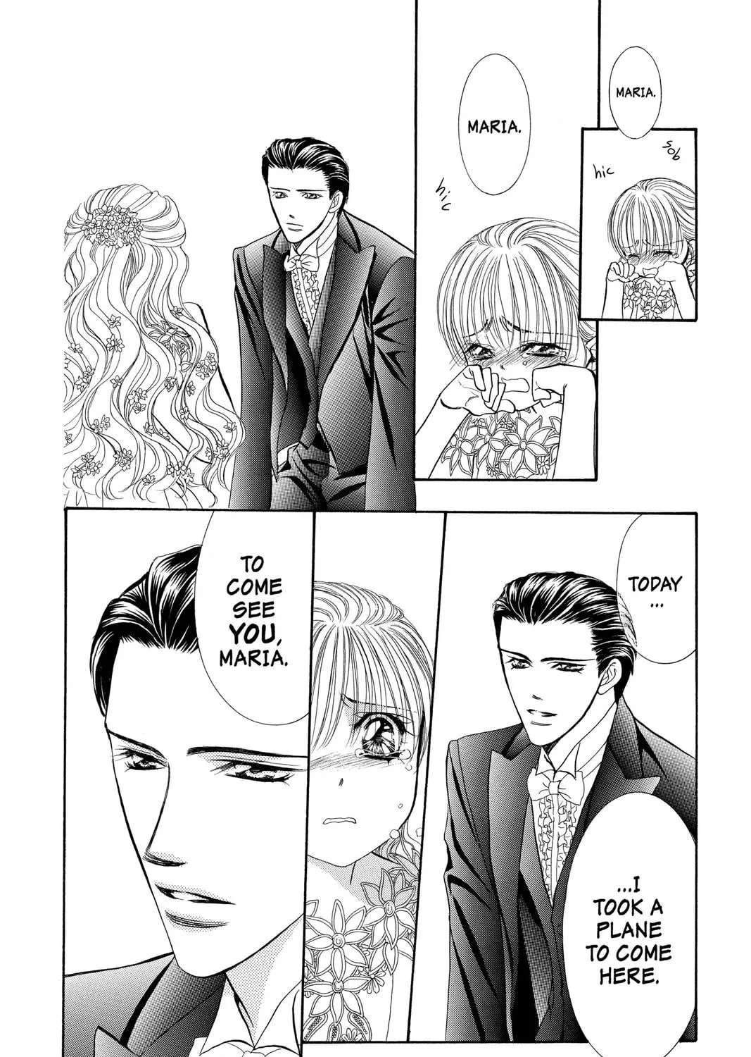 Read Skip Beat! chapter 119 image 38 on Lezhin