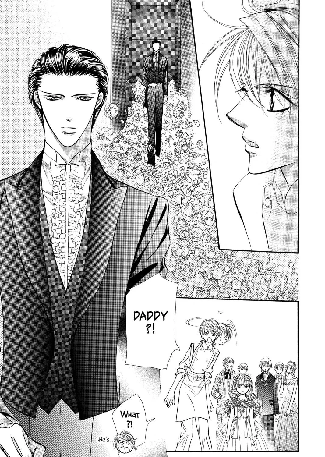 Read Skip Beat! chapter 119 image 4 on Lezhin