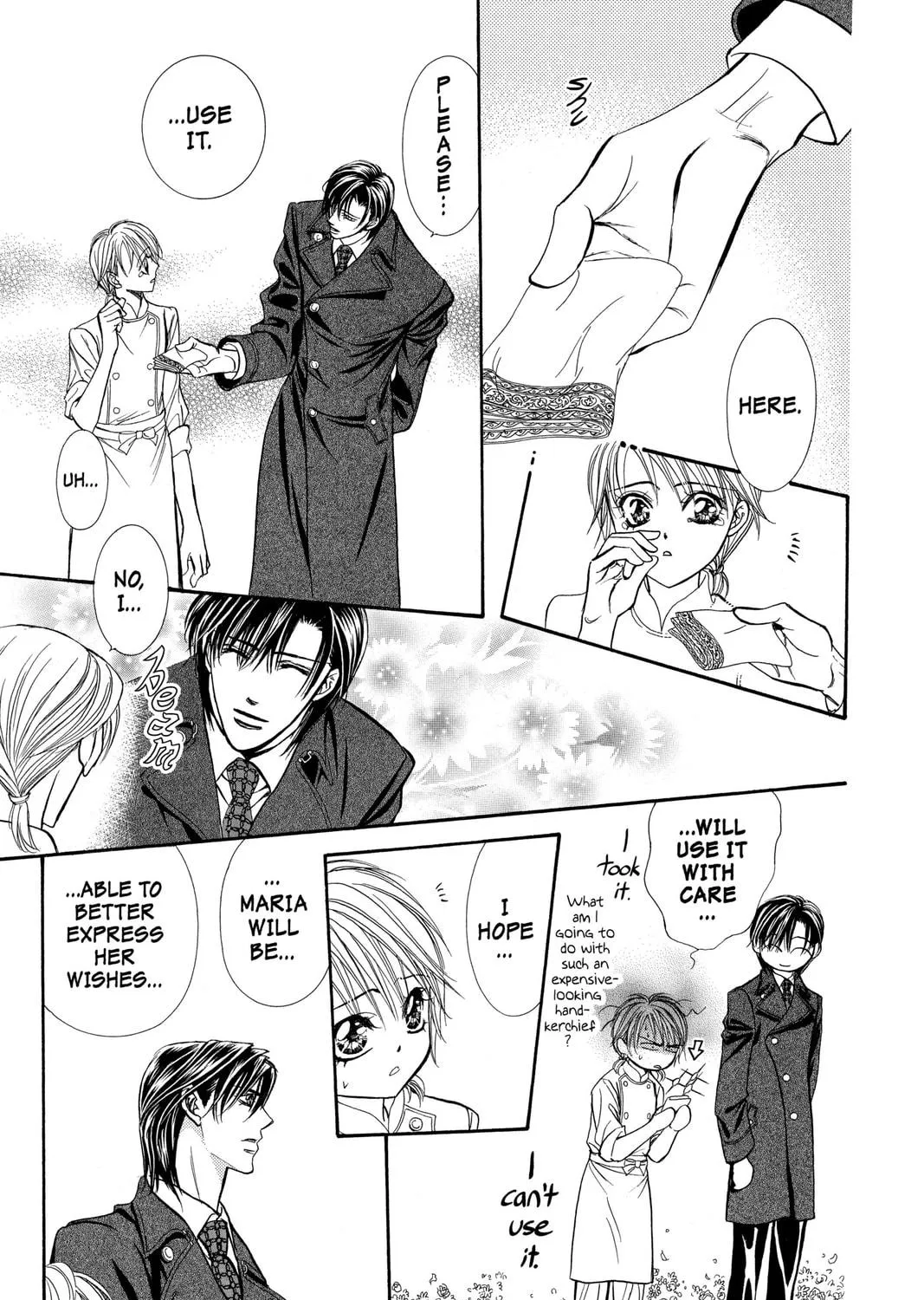 Read Skip Beat! chapter 119 image 52 on Lezhin