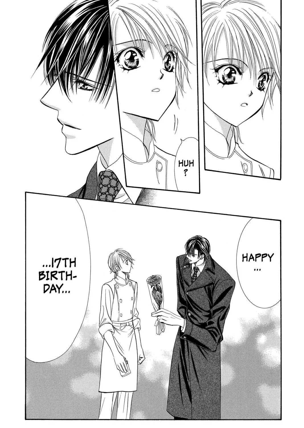 Read Skip Beat! chapter 119 image 58 on Lezhin