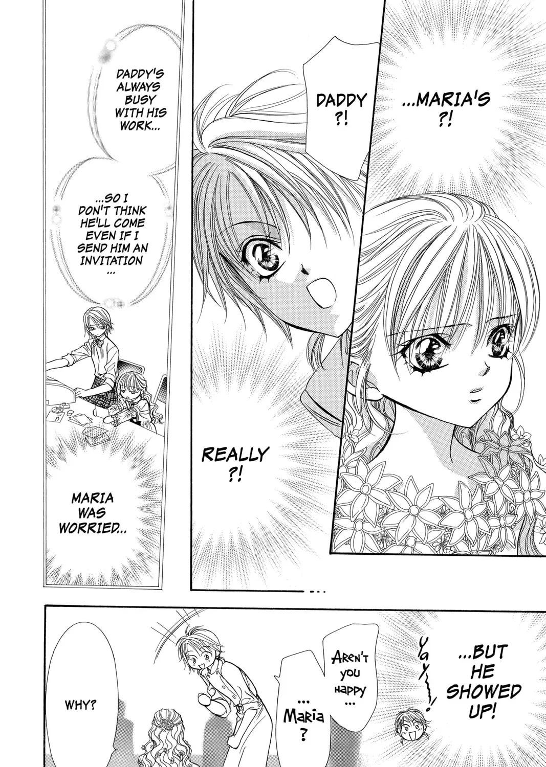 Read Skip Beat! chapter 119 image 6 on Lezhin