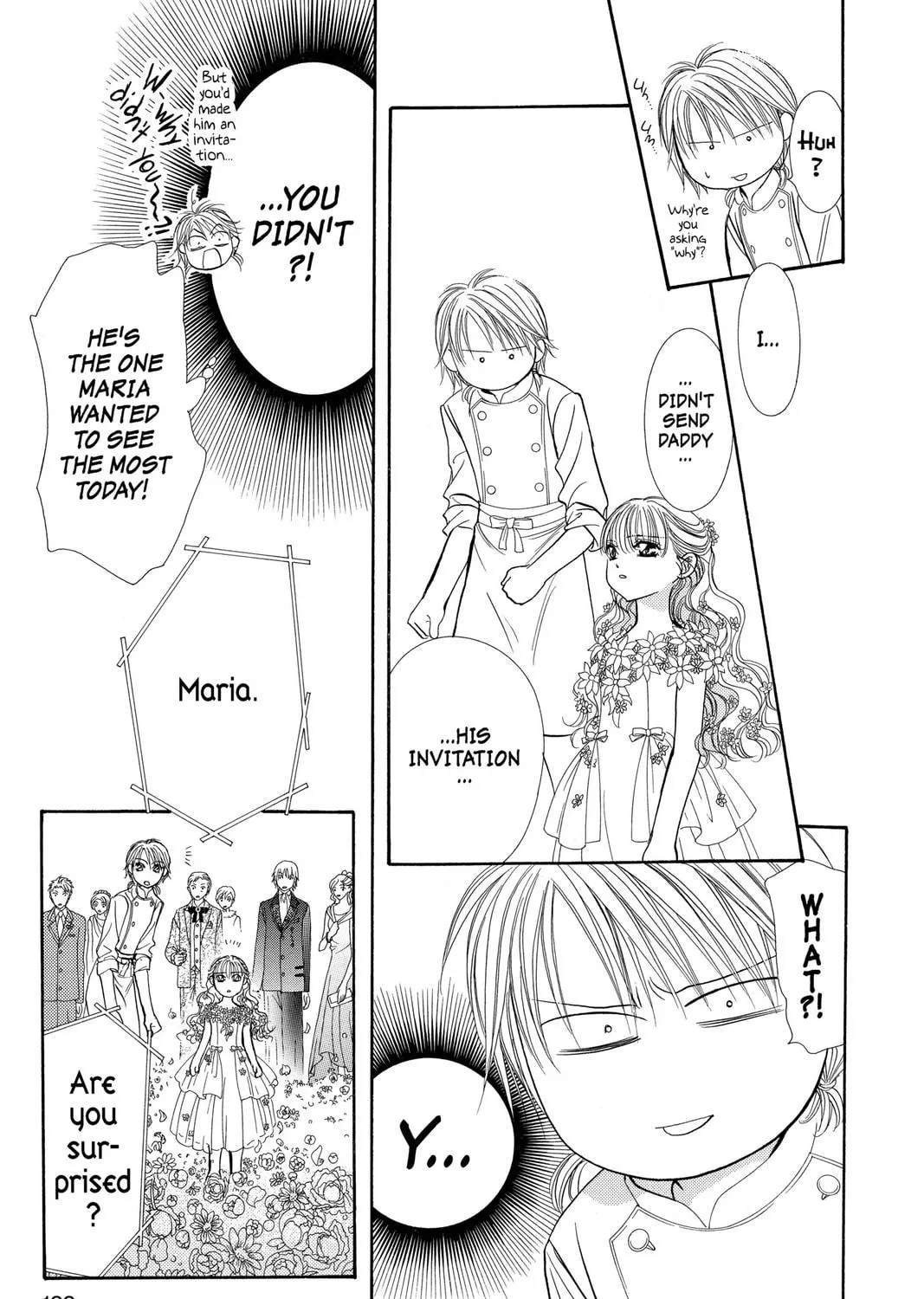 Read Skip Beat! chapter 119 image 8 on Lezhin