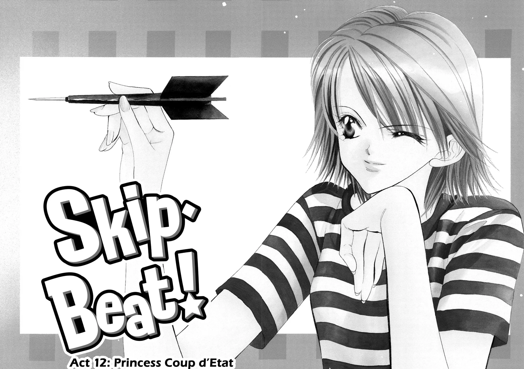 Read Skip Beat! chapter 12 image 0 on Lezhin