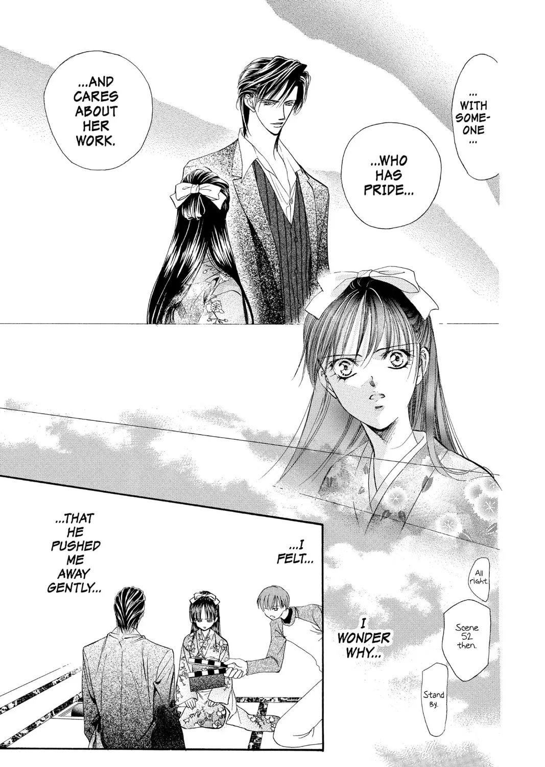 Read Skip Beat! chapter 12 image 20 on Lezhin