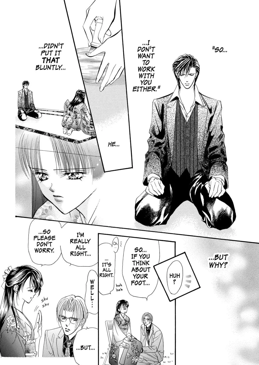 Read Skip Beat! chapter 12 image 22 on Lezhin