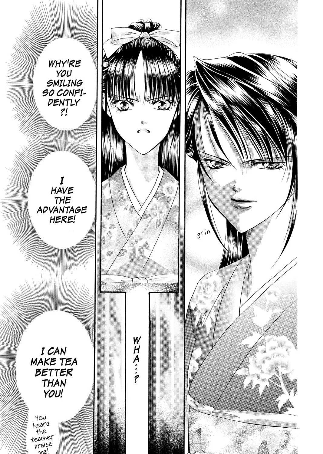 Read Skip Beat! chapter 12 image 32 on Lezhin