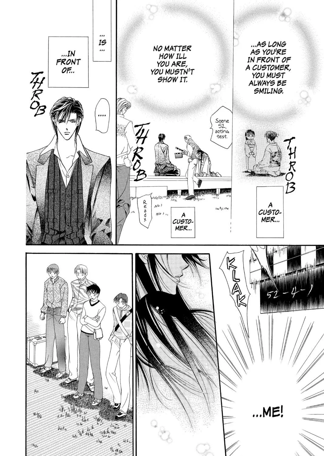 Read Skip Beat! chapter 12 image 38 on Lezhin