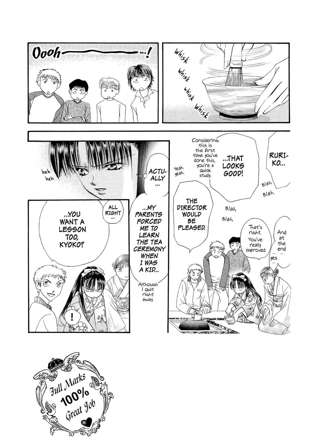 Read Skip Beat! chapter 12 image 4 on Lezhin