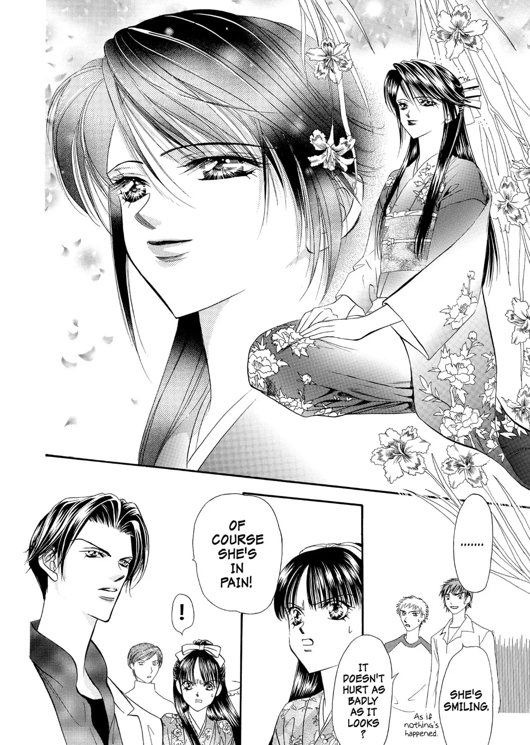 Read Skip Beat! chapter 12 image 42 on Lezhin