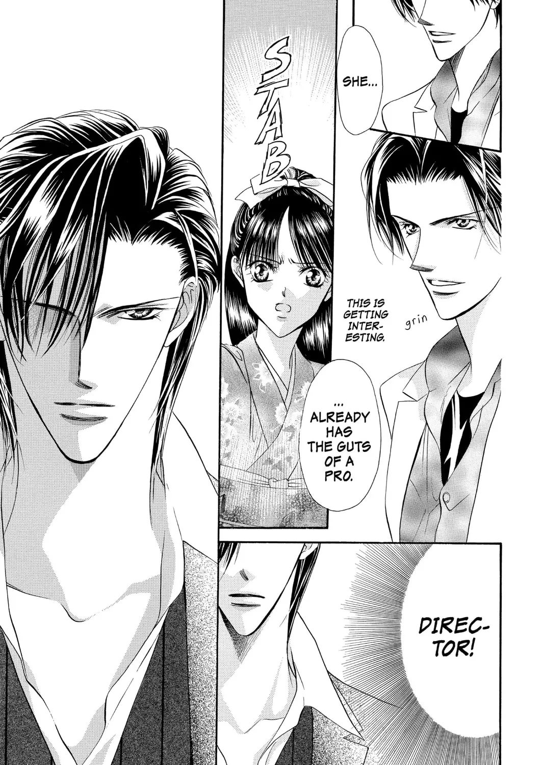 Read Skip Beat! chapter 12 image 44 on Lezhin