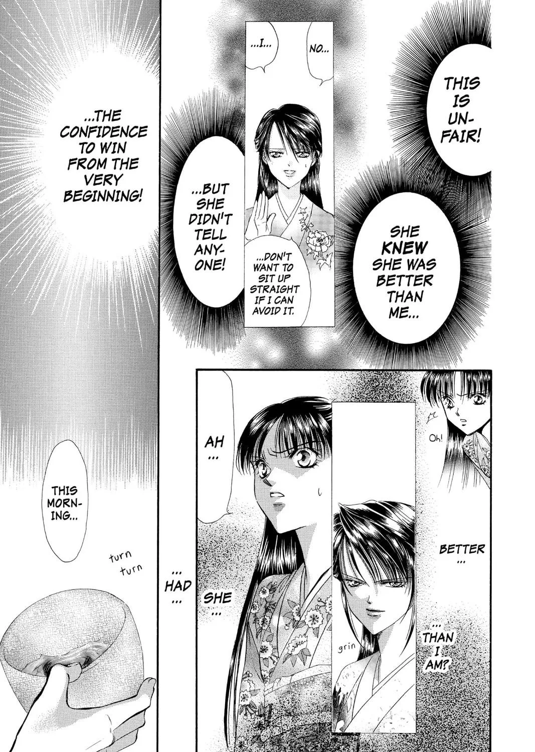 Read Skip Beat! chapter 12 image 48 on Lezhin
