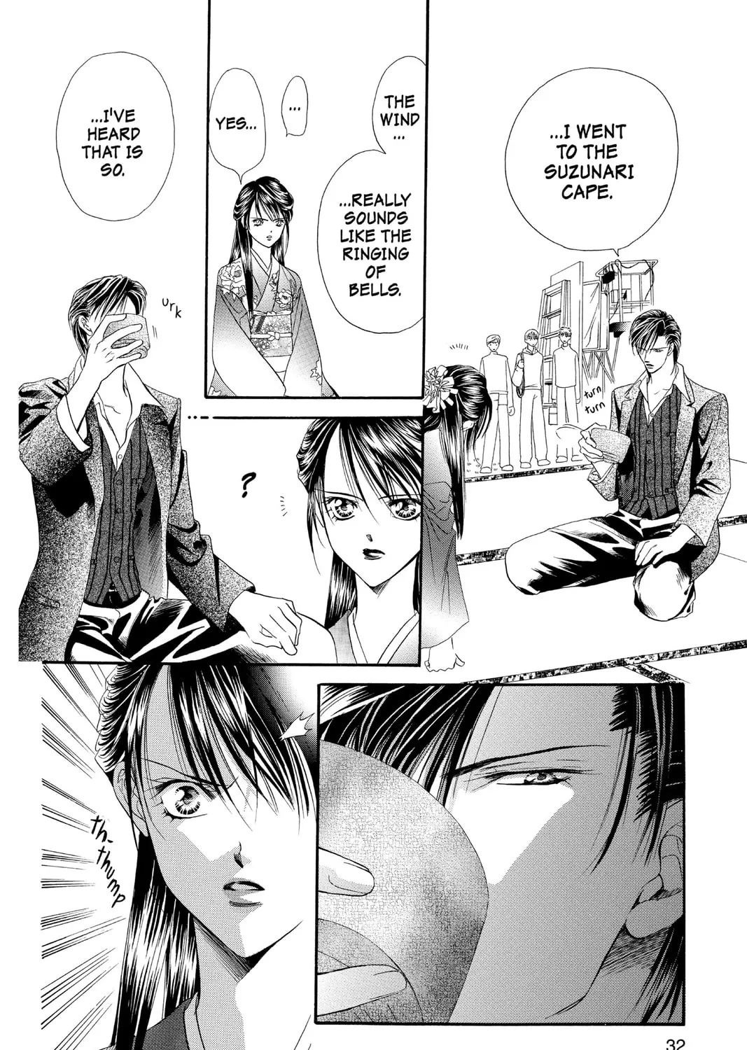 Read Skip Beat! chapter 12 image 50 on Lezhin