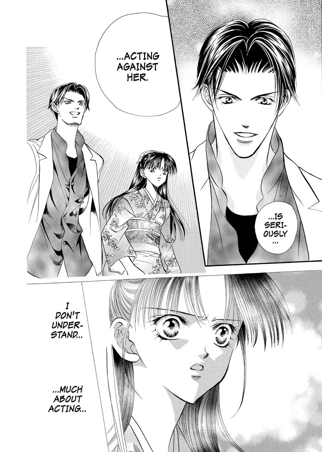 Read Skip Beat! chapter 12 image 58 on Lezhin