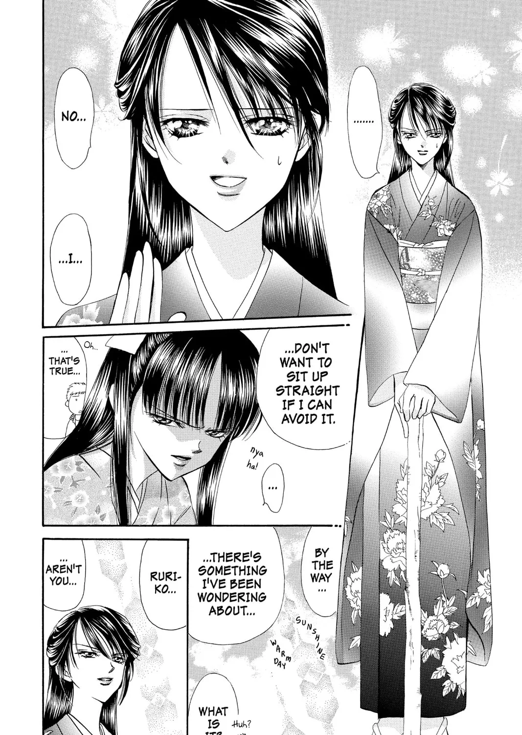 Read Skip Beat! chapter 12 image 6 on Lezhin