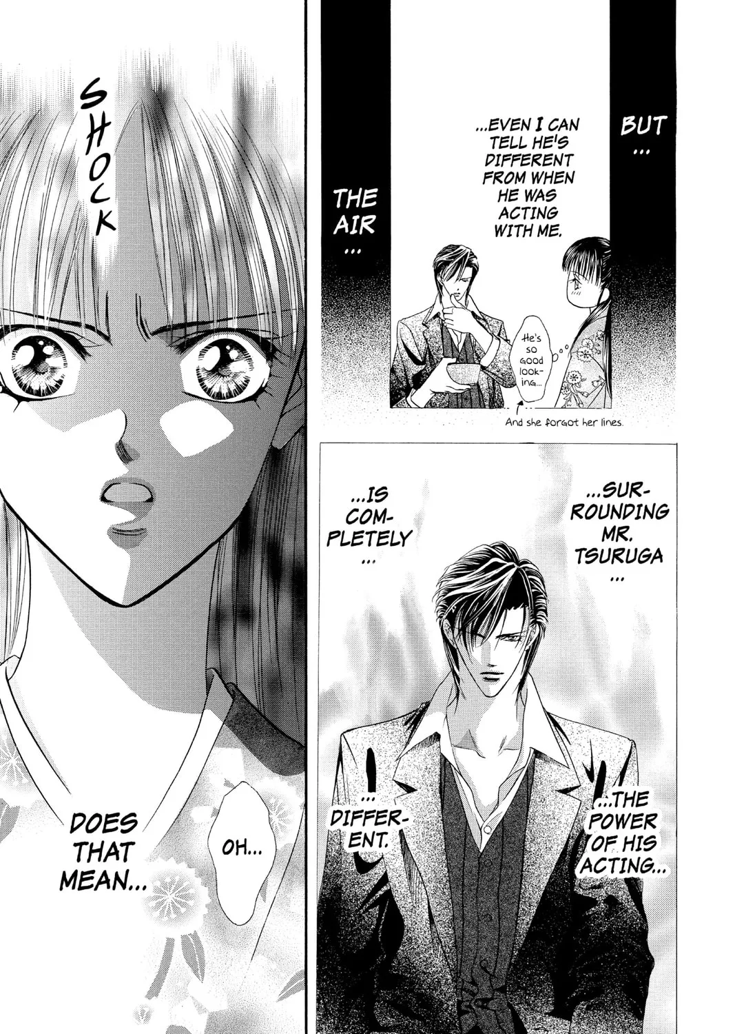 Read Skip Beat! chapter 12 image 60 on Lezhin